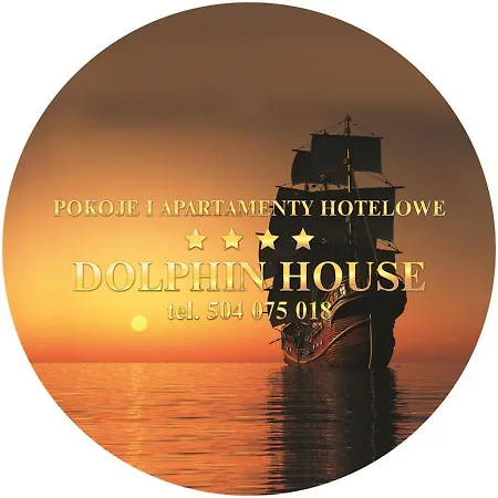 Dolphin House Nocleg ze śniadaniem Łeba