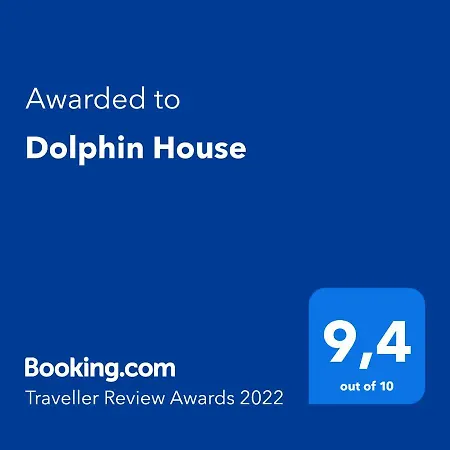Dolphin House Nocleg ze śniadaniem Łeba
