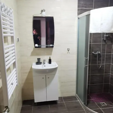 Nocleg ze śniadaniem Dolphin House Łeba