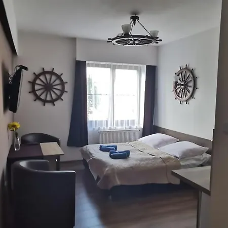 Dolphin House 3* Łeba