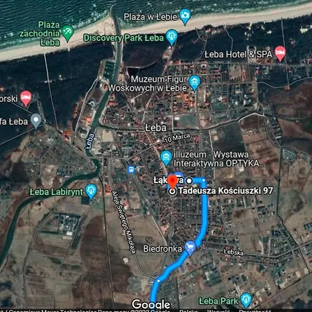 Dolphin House ليبا