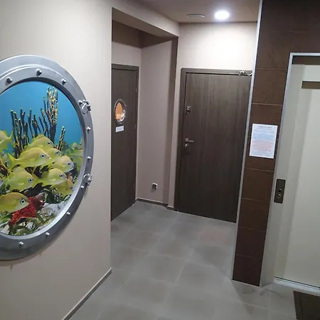 Dolphin House Nocleg ze śniadaniem Łeba