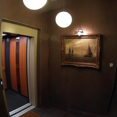 Nocleg ze śniadaniem Dolphin House Łeba