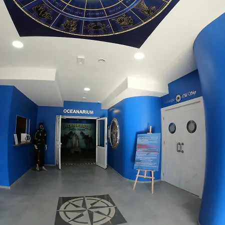 Dolphin House فندق مبيت وإفطار