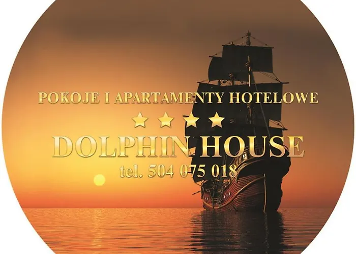 Dolphin House Nocleg ze śniadaniem Łeba