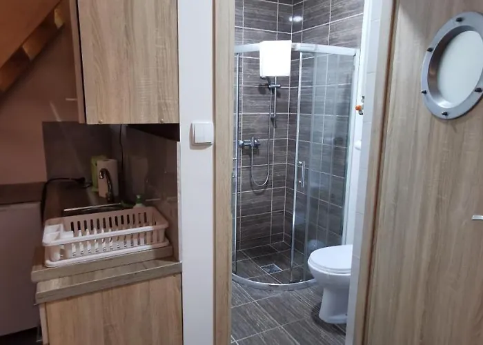 Dolphin House 4* Леба