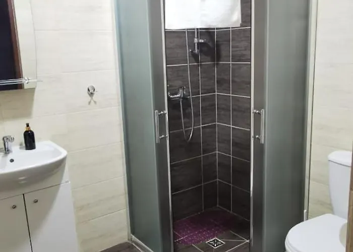 Dolphin House Nocleg ze śniadaniem Łeba