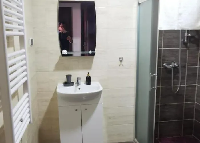 Nocleg ze śniadaniem Dolphin House Łeba