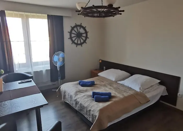 Dolphin House 4* Łeba