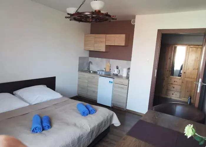 Nocleg ze śniadaniem Dolphin House