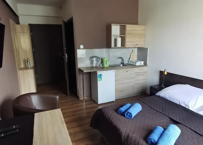 Dolphin House Отель типа 