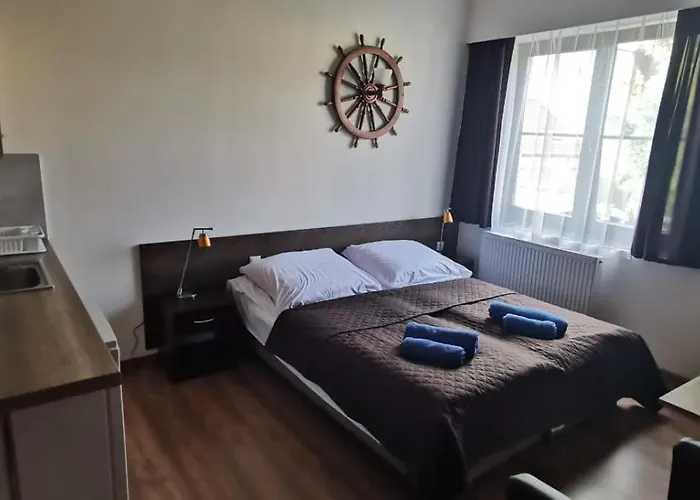 Nocleg ze śniadaniem Dolphin House