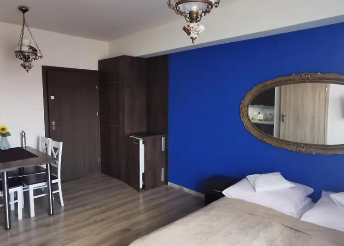 Dolphin House 4* Łeba