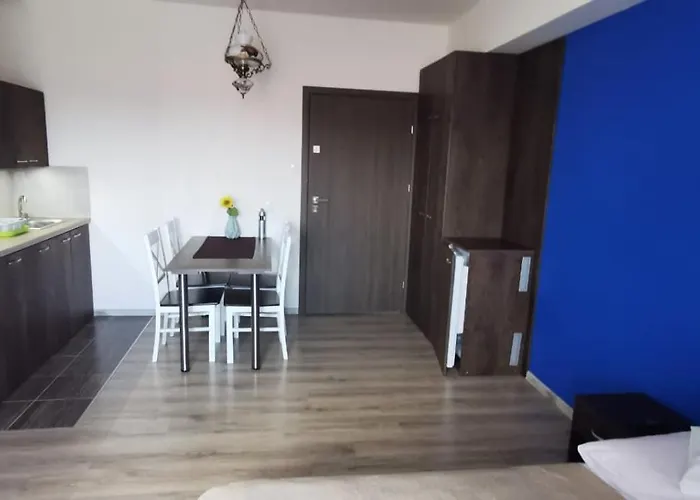 Nocleg ze śniadaniem Dolphin House