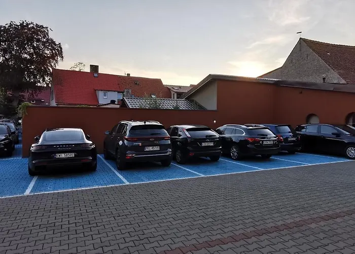 Nocleg ze śniadaniem Dolphin House