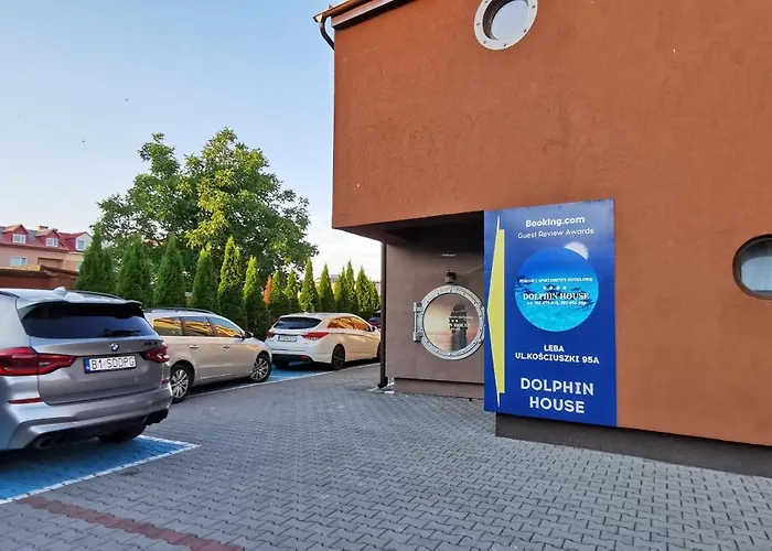 Dolphin House Отель типа 