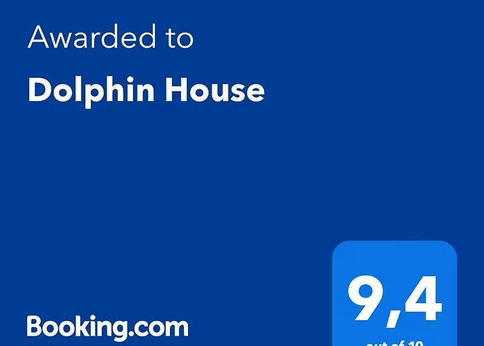 Dolphin House 4* Łeba