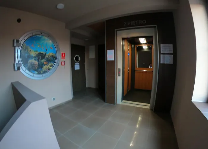 Dolphin House Отель типа 