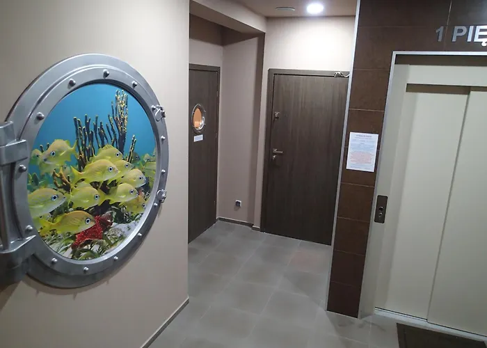 Dolphin House Отель типа 