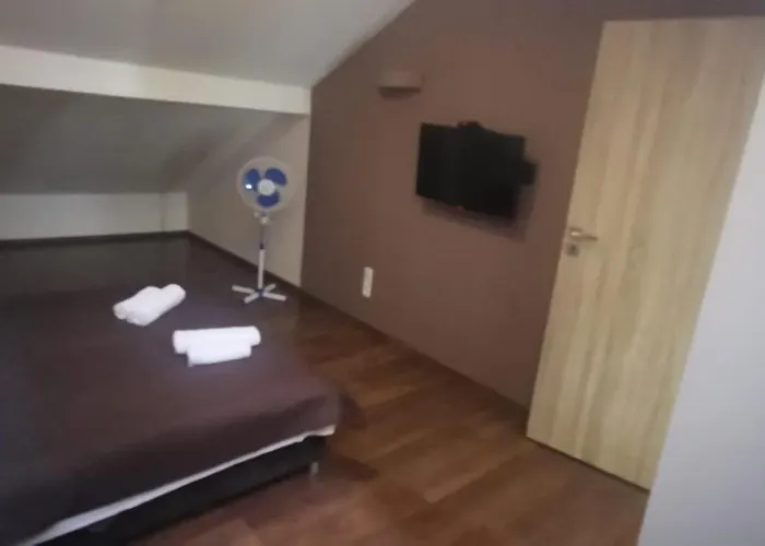 Dolphin House Nocleg ze śniadaniem 4*