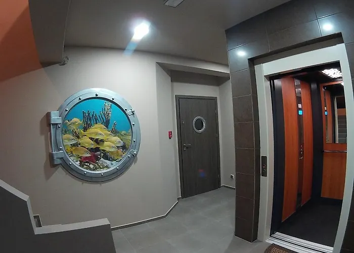 Nocleg ze śniadaniem Dolphin House Łeba