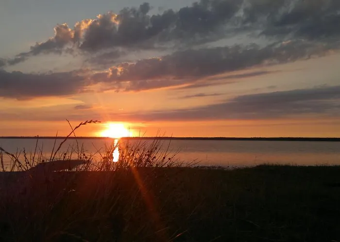 Nocleg ze śniadaniem Dolphin House 4*