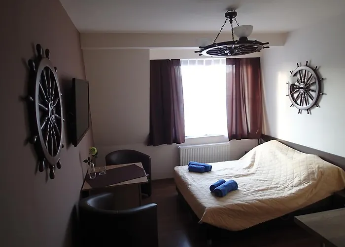 Nocleg ze śniadaniem Dolphin House Łeba