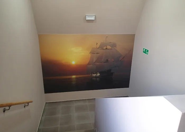 Dolphin House Nocleg ze śniadaniem